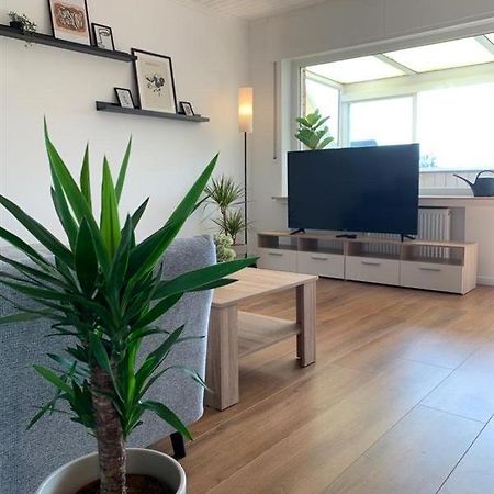 Ferienwohnung Wanderlust 바트로덴페르드 외부 사진