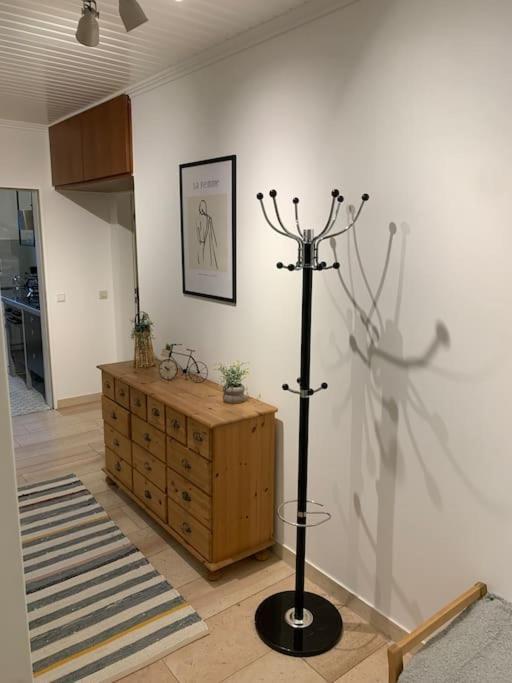Ferienwohnung Wanderlust 바트로덴페르드 외부 사진