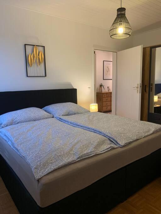 Ferienwohnung Wanderlust 바트로덴페르드 외부 사진