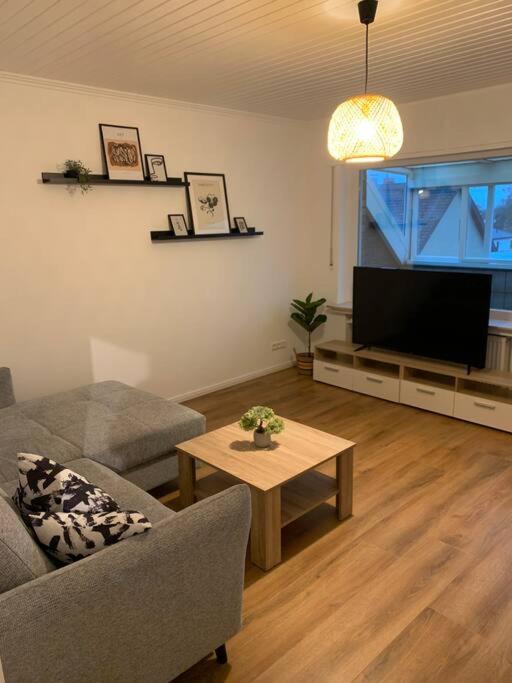 Ferienwohnung Wanderlust 바트로덴페르드 외부 사진